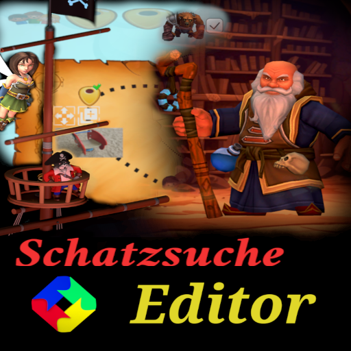 Treasure Hunt AR - Shop