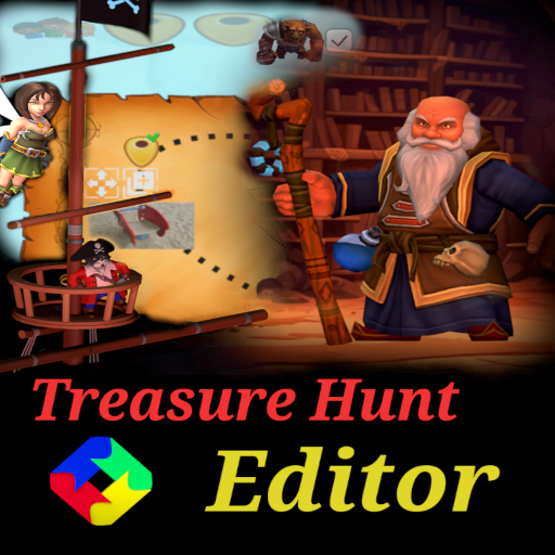 Treasure Hunt AR - Shop