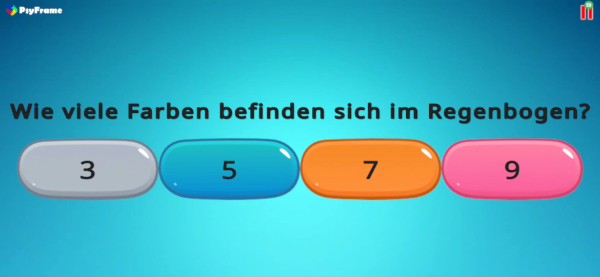 Treasure Hunt AR - Question