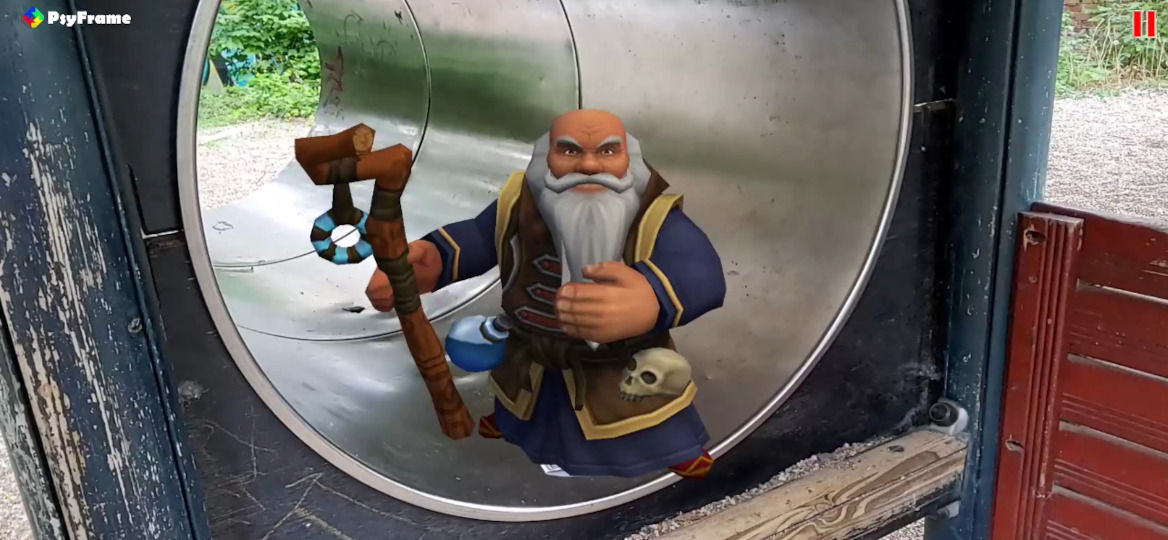 Treasure Hunt AR - Guardian